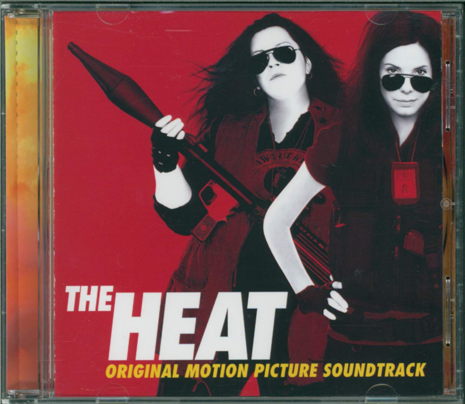 Various: The Heat (Original Motion Picture Soundtrack)