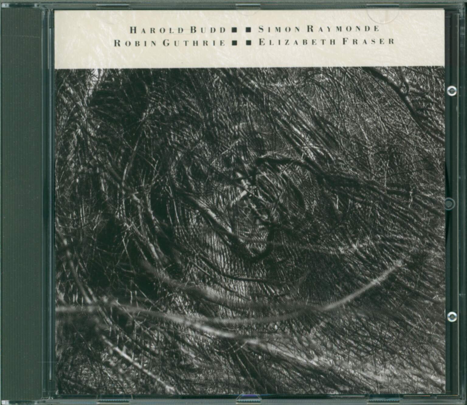 Harold Budd / Simon Raymonde / Robin Guthrie / Elizabeth Fraser: The Moon And The Melodies