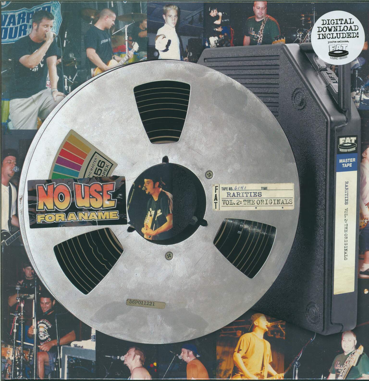 No Use For a Name: Rarities Vol. 2: The Originals