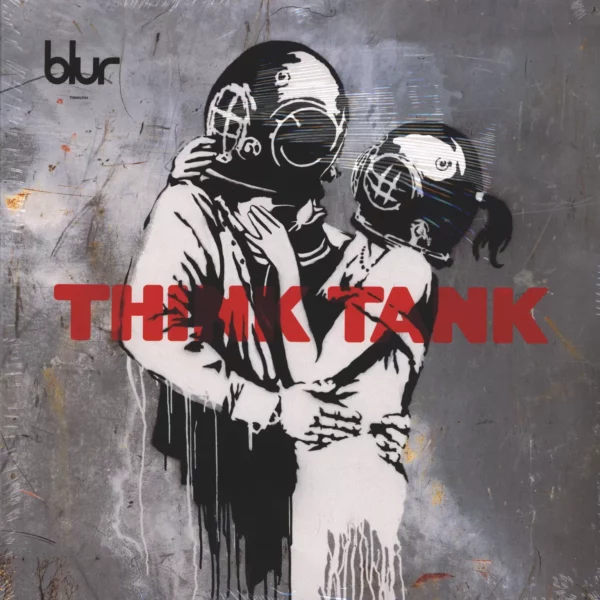 Blur: Think Tank