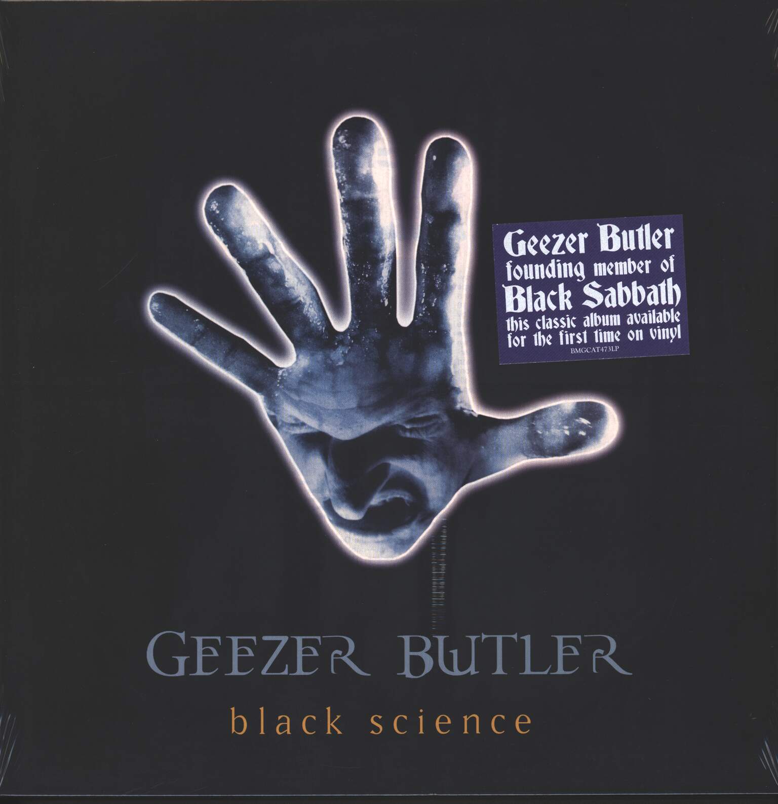 Geezer Butler: Black Science