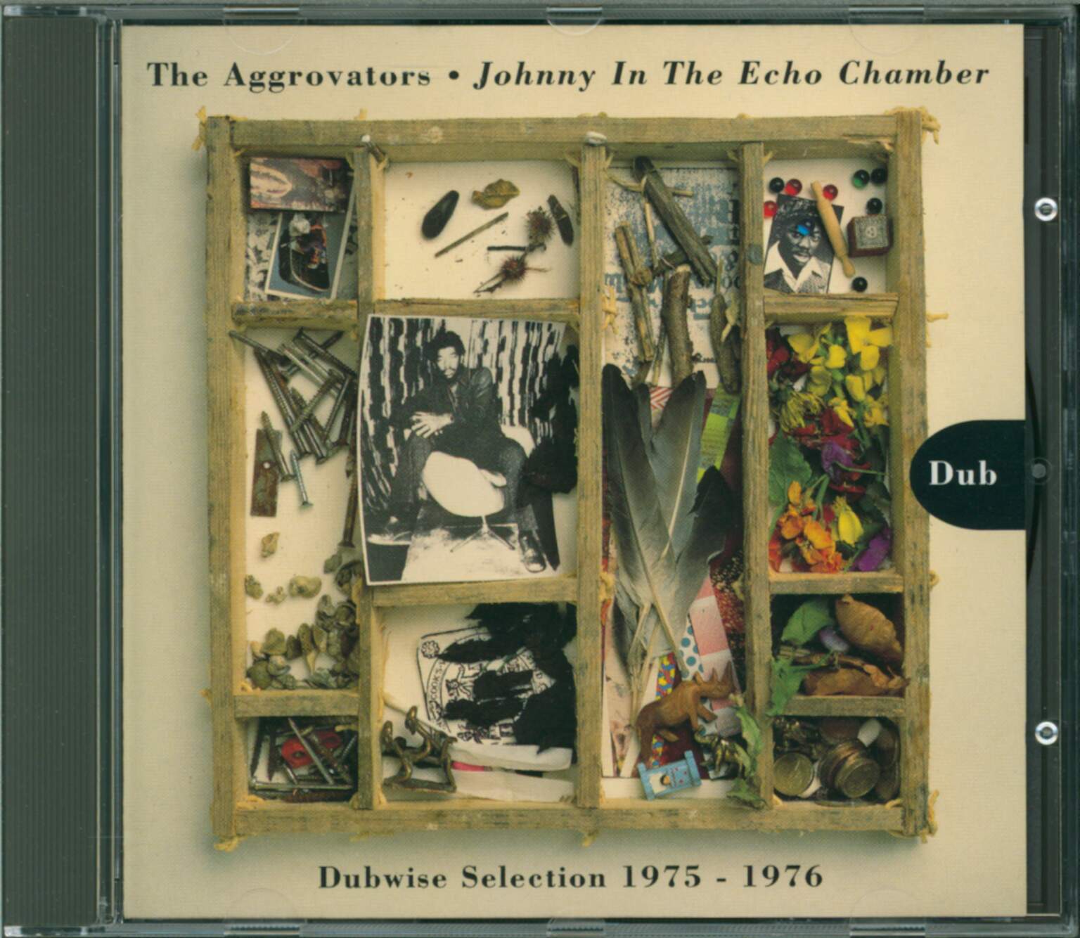 The Aggrovators: Johnny In The Echo Chamber (Dubwise Selection 1975-1976)