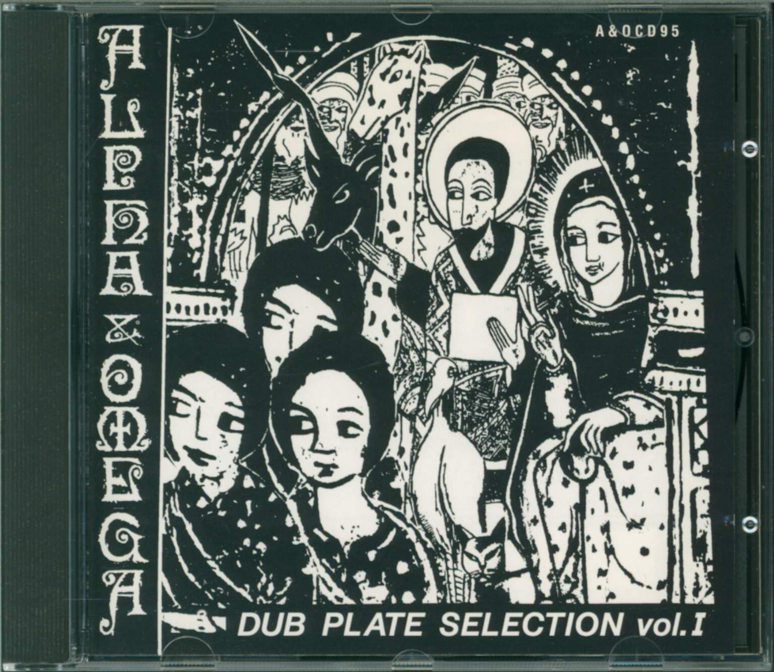 Alpha Omega: Dub Plate Selection Vol.1