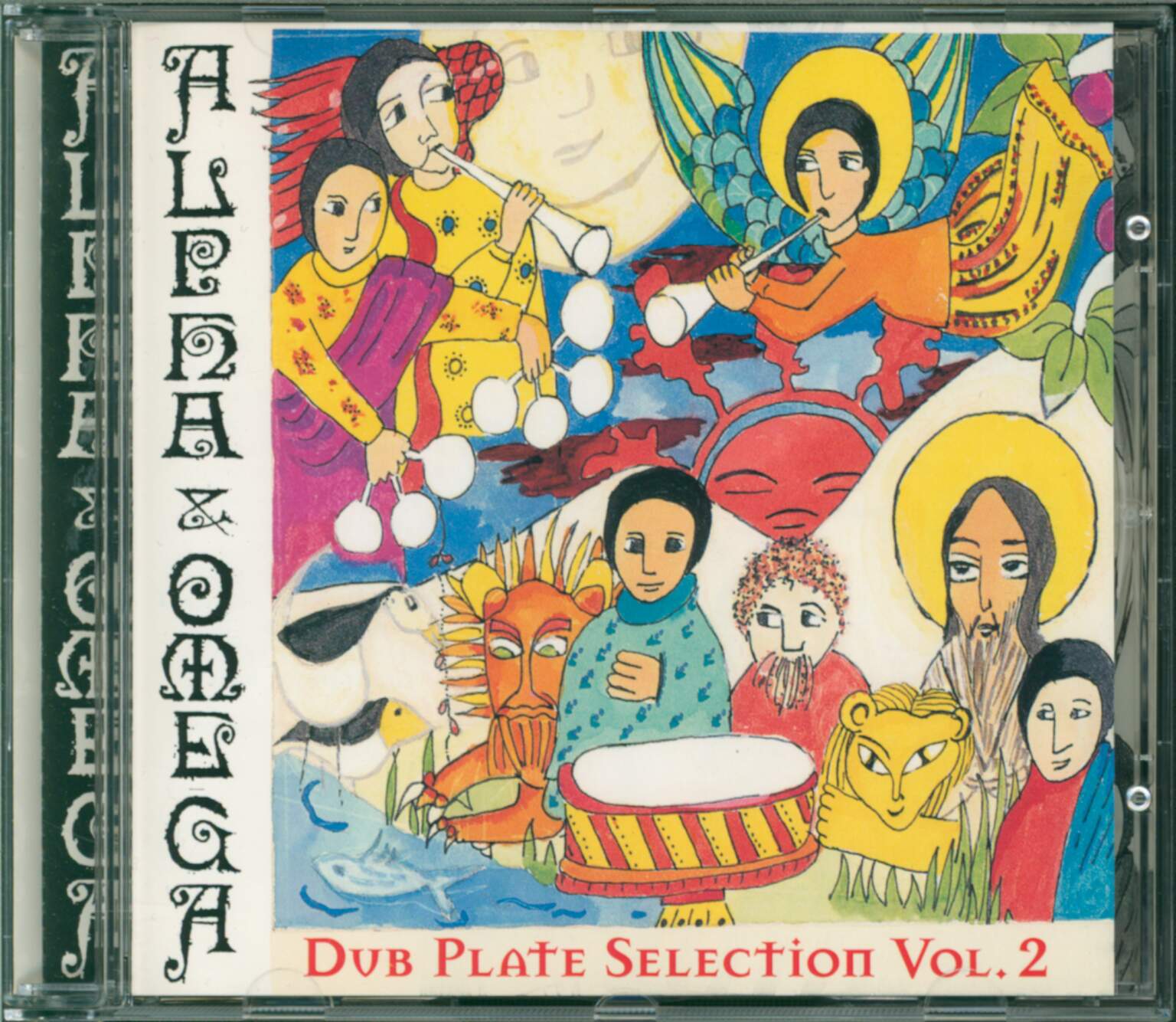 Alpha Omega: Dub Plate Selection Vol. 2
