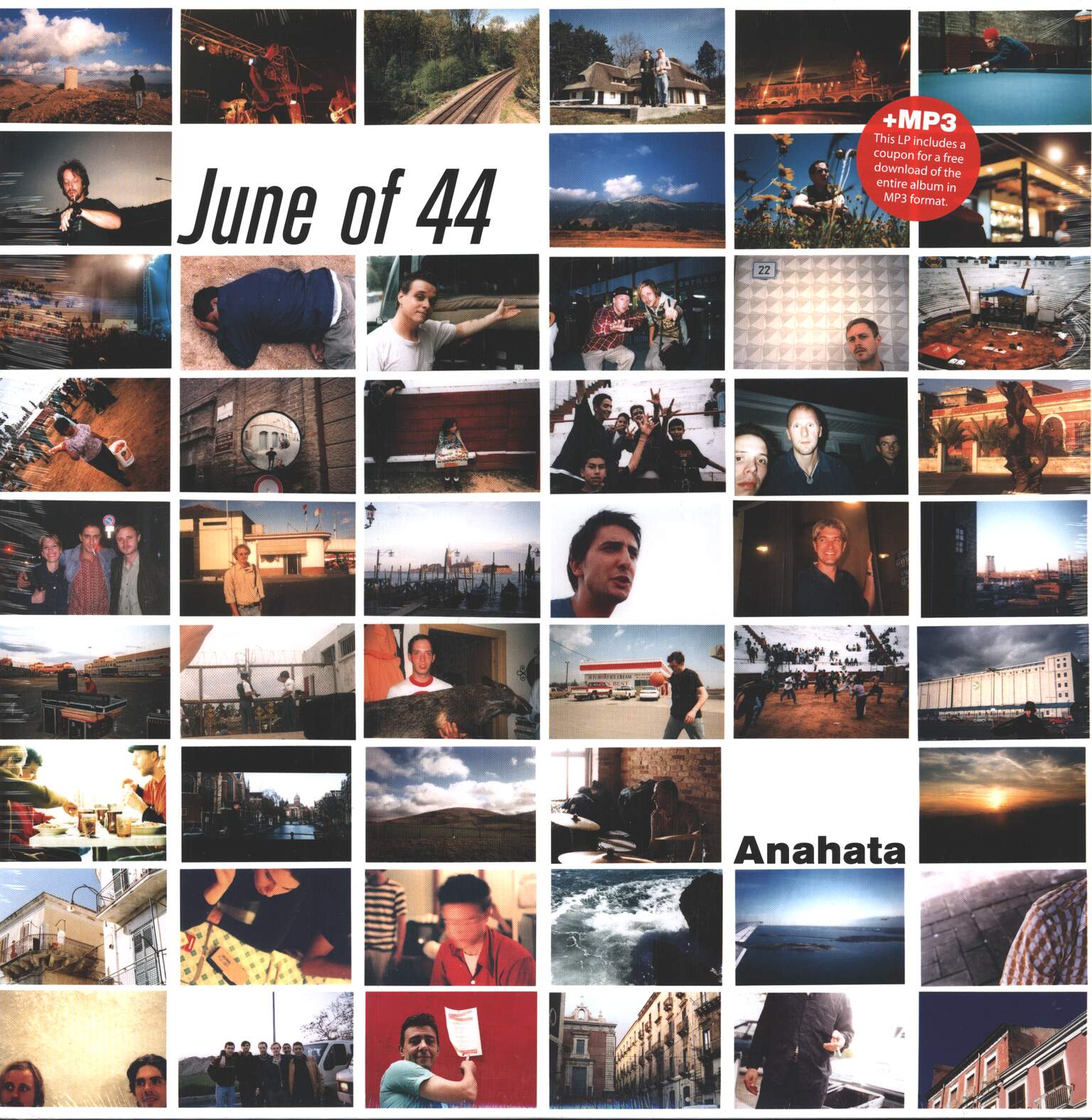 June Of 44: Anahata