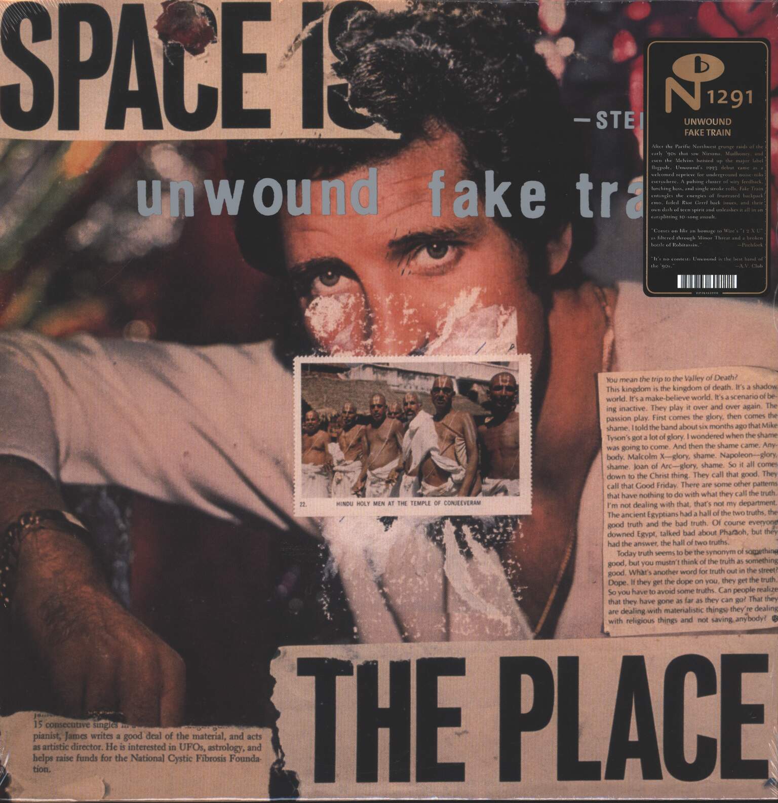 Unwound: Fake Train
