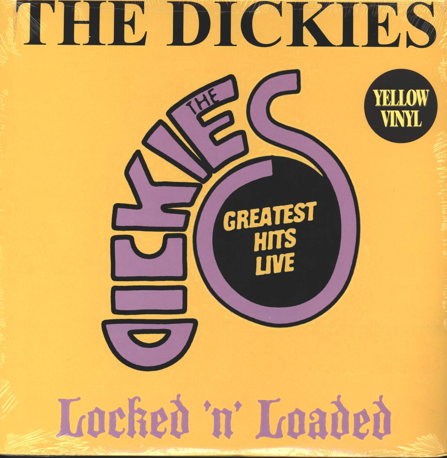 The Dickies: Locked 'N' Loaded