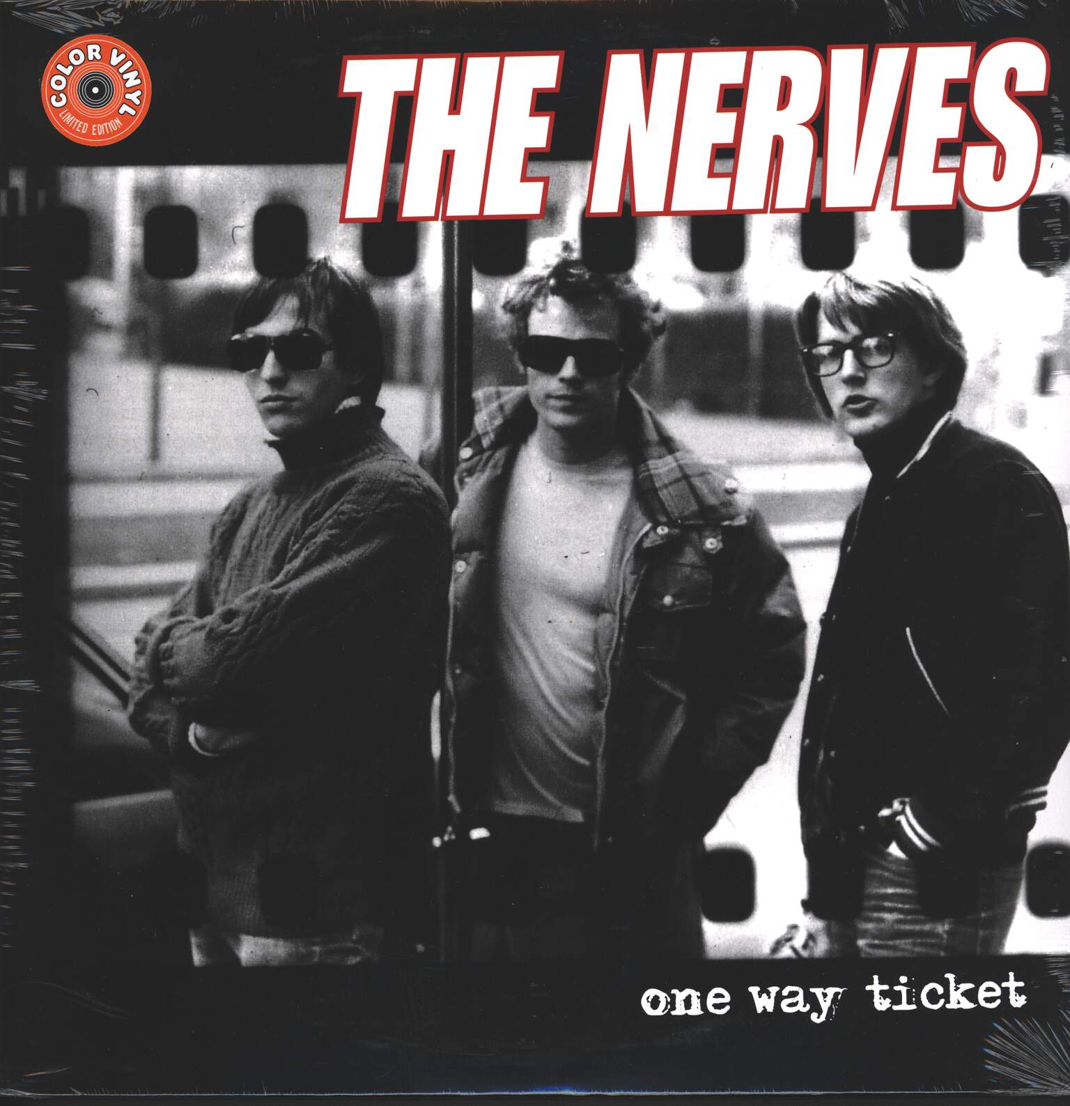 The Nerves: One Way Ticket