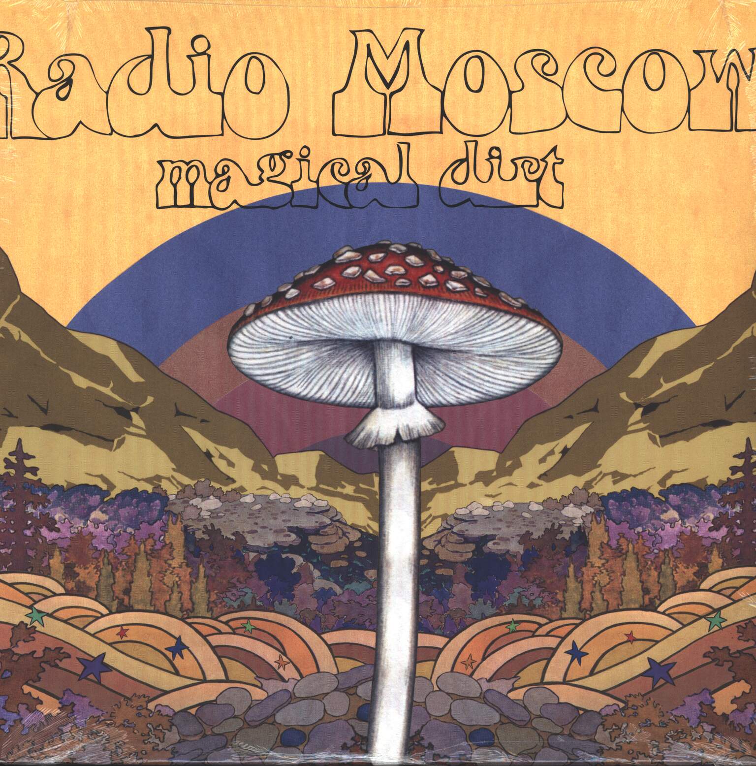 Radio Moscow: Magical Dirt