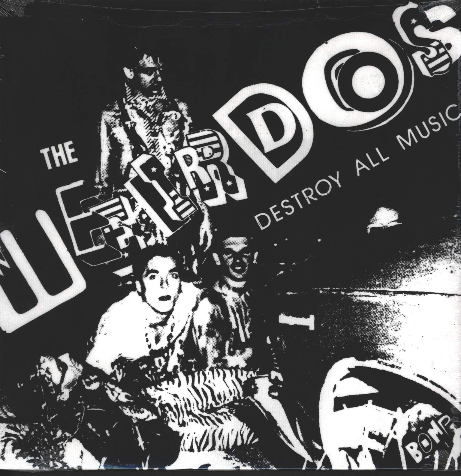 The Weirdos: Destroy All Music