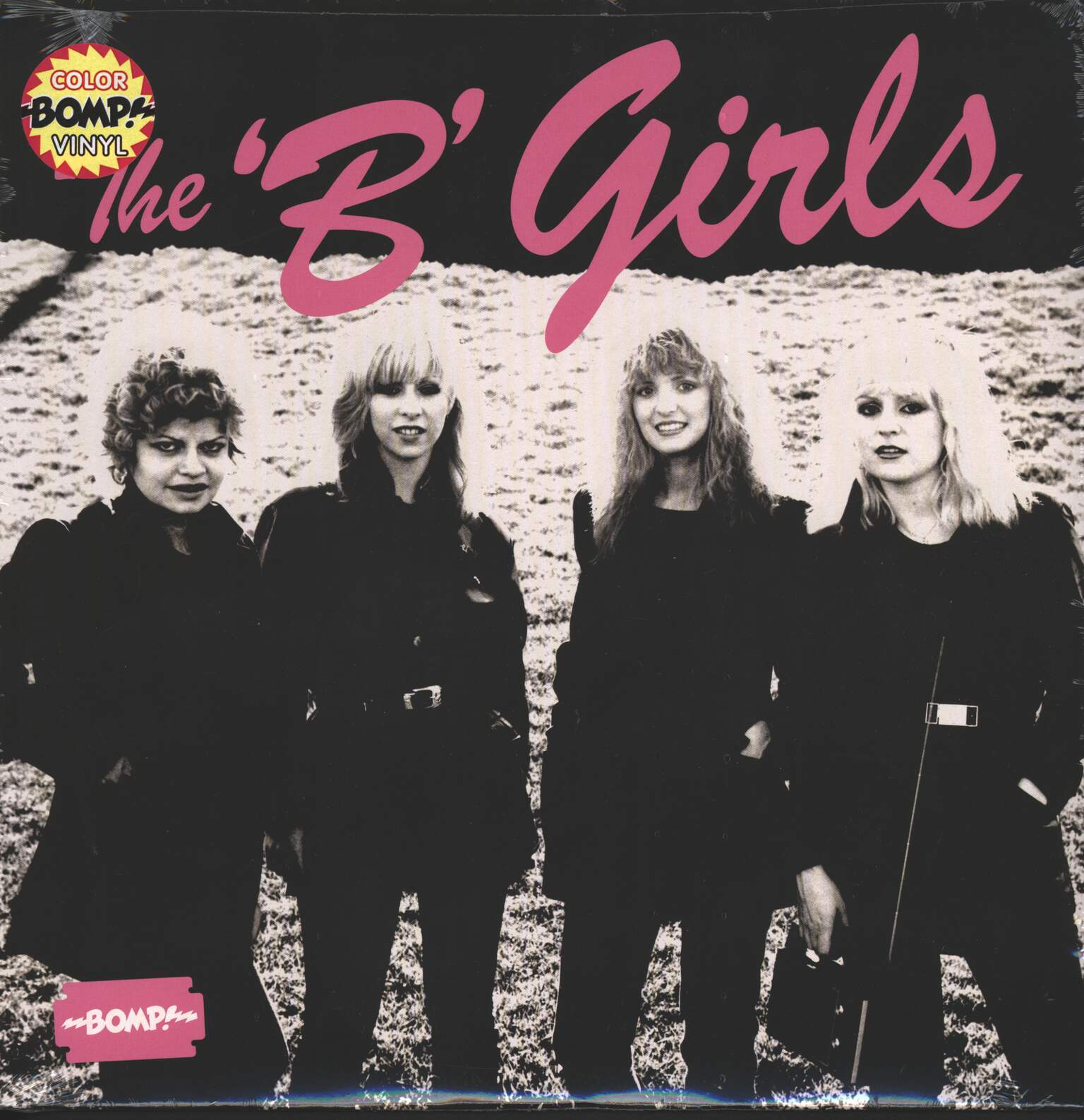 The 'B' Girls: Bad Not Evil