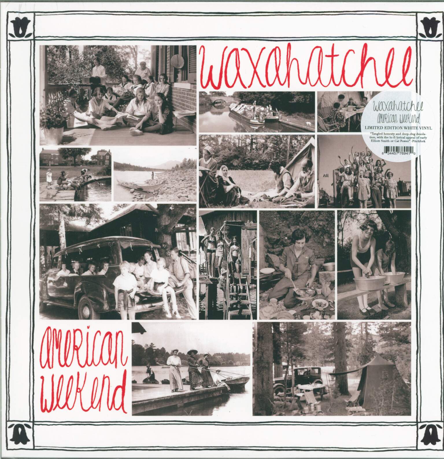 Waxahatchee: American Weekend
