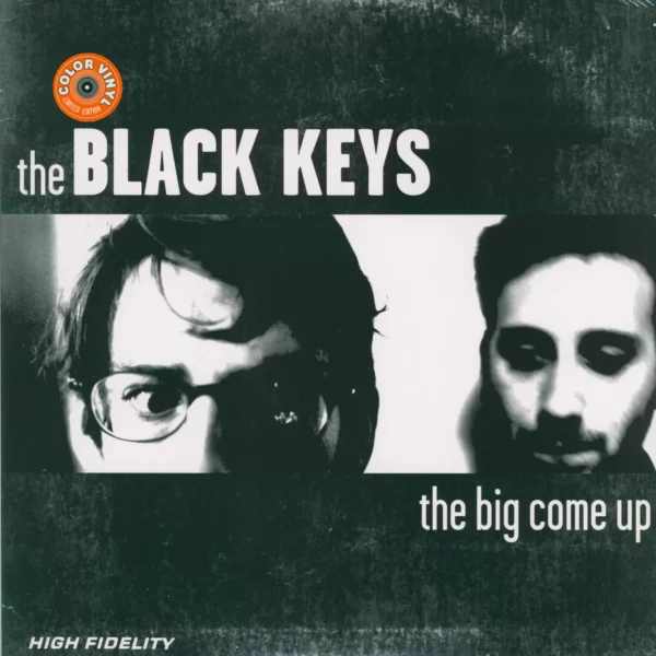 The Black Keys: The Big Come Up