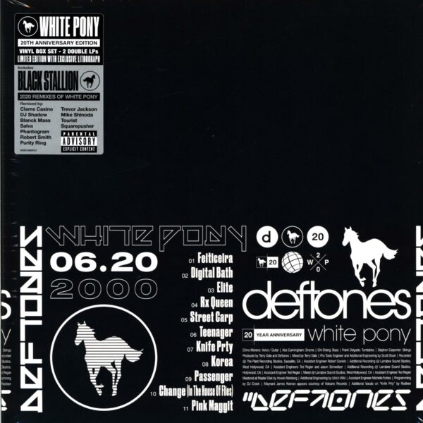 Deftones: White Pony
