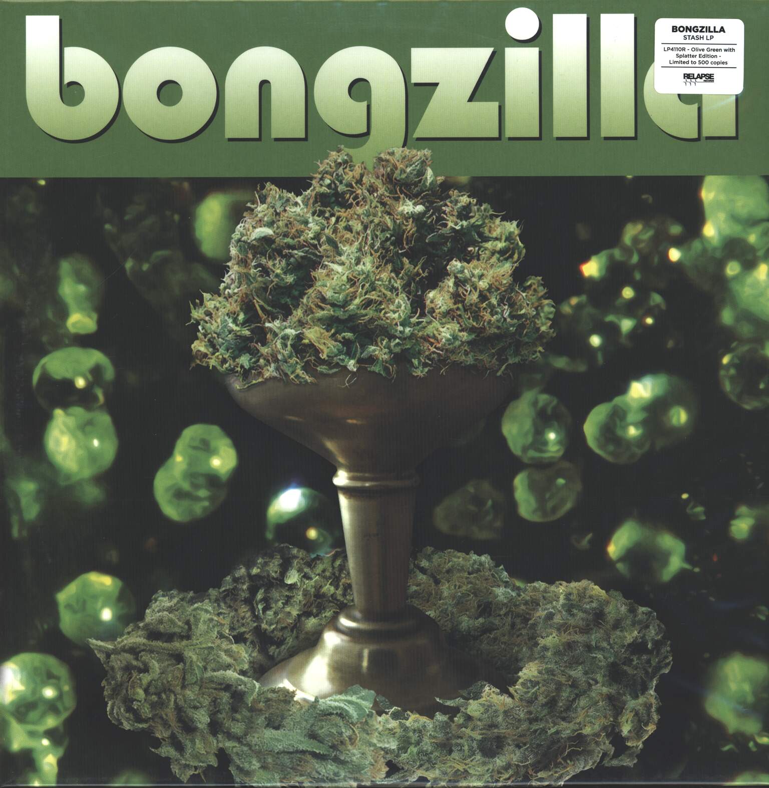 Bongzilla: Stash