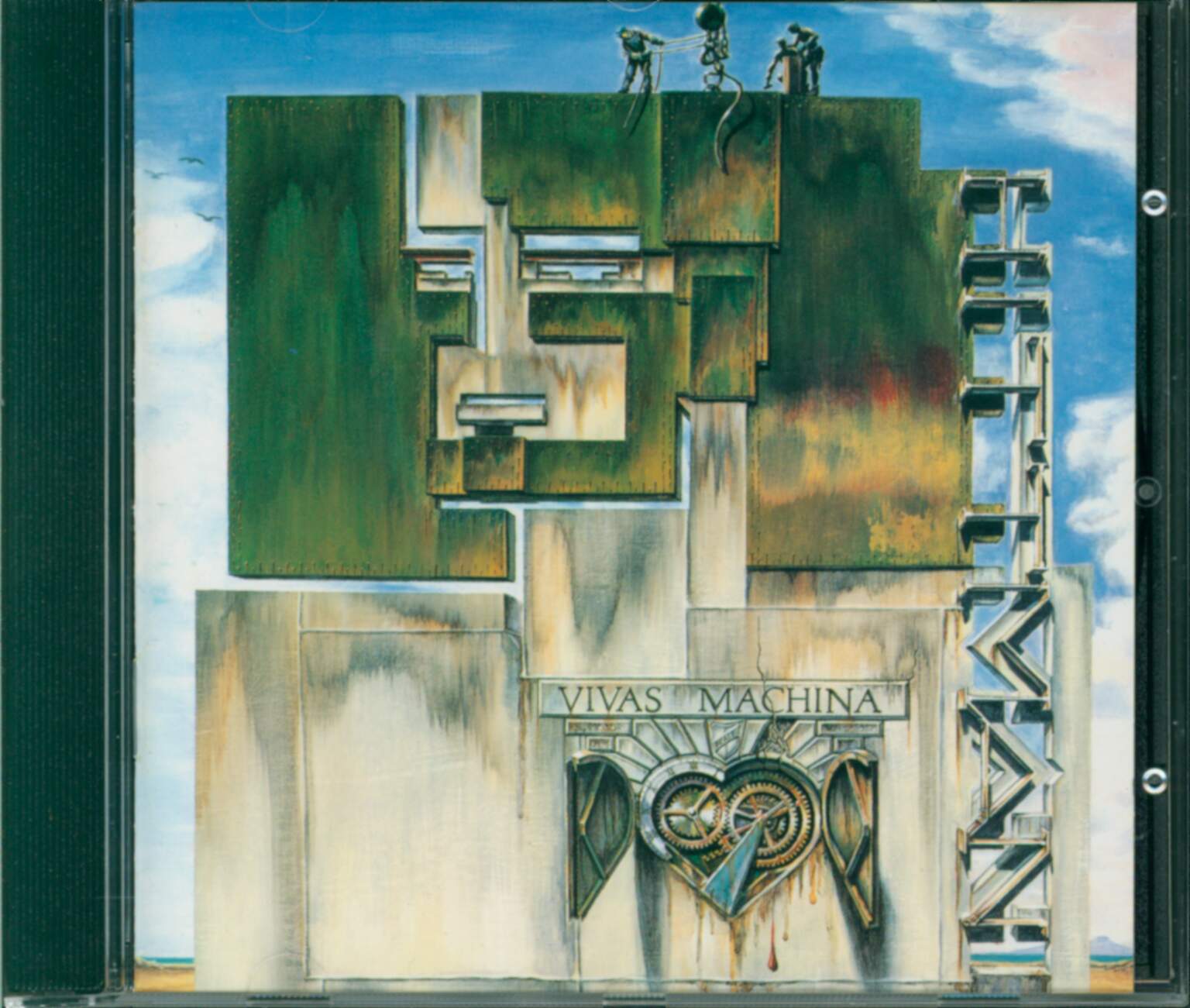 Hittman: Vivas Machina