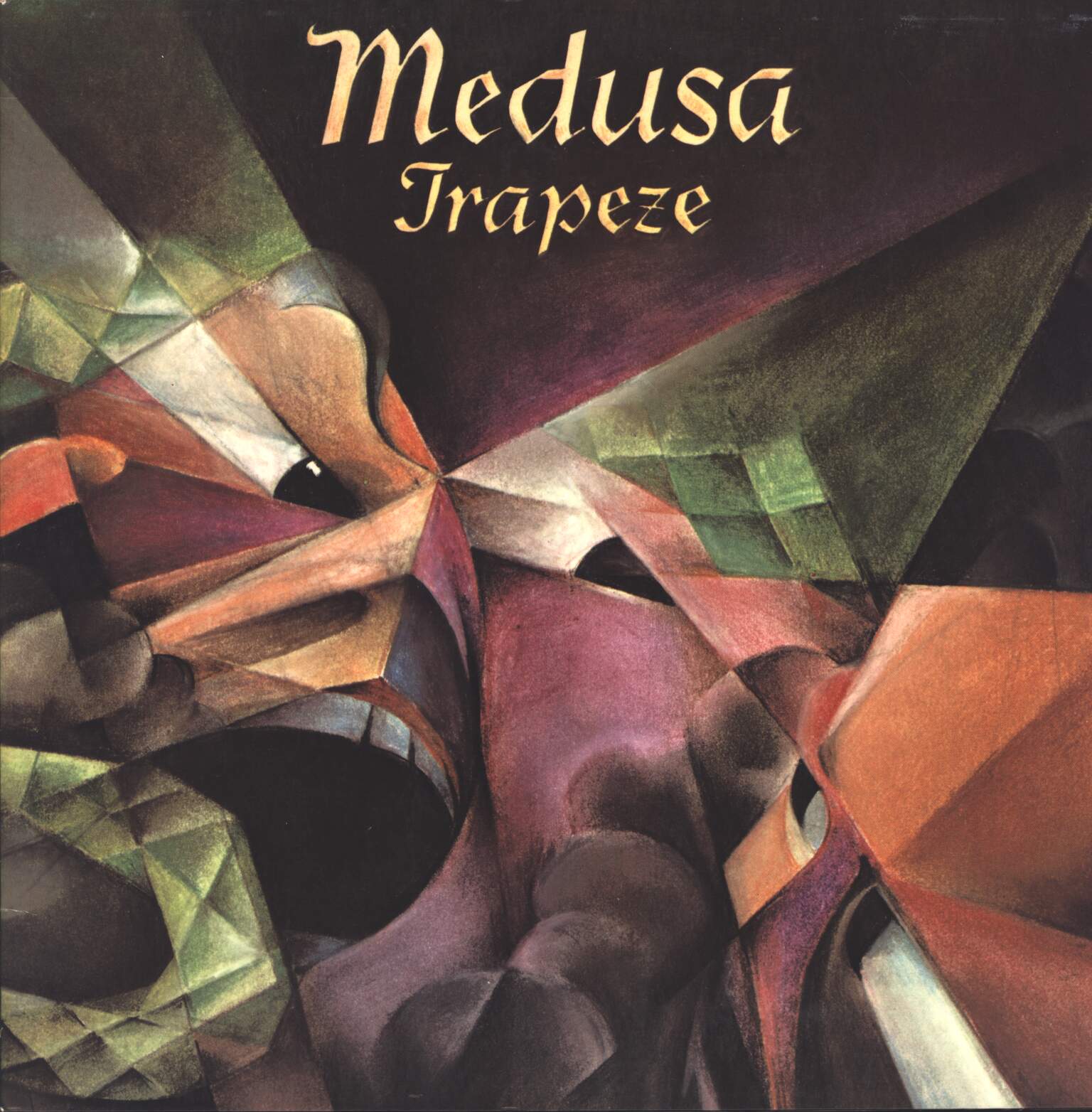 Trapeze: Medusa