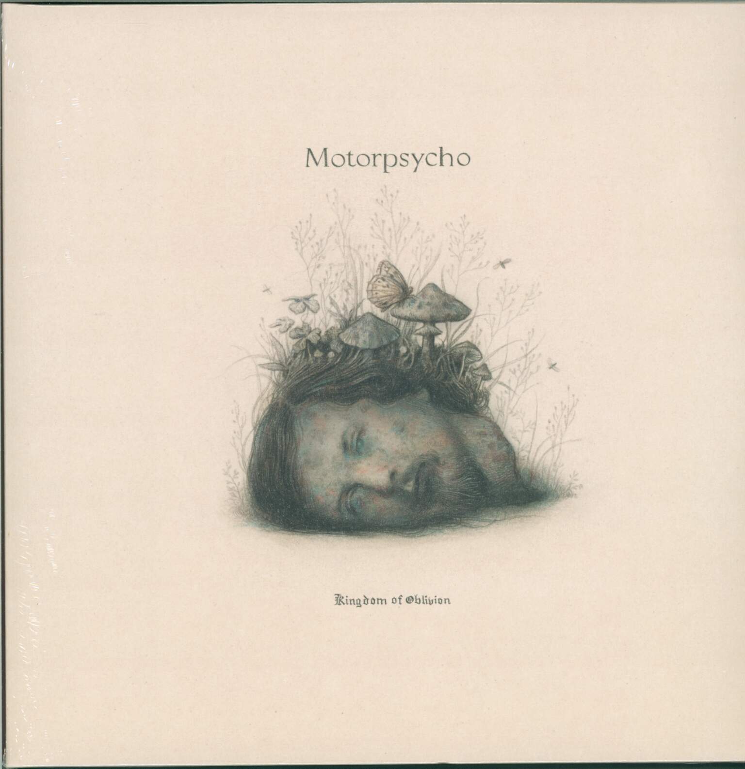 Motorpsycho: Kingdom Of Oblivion