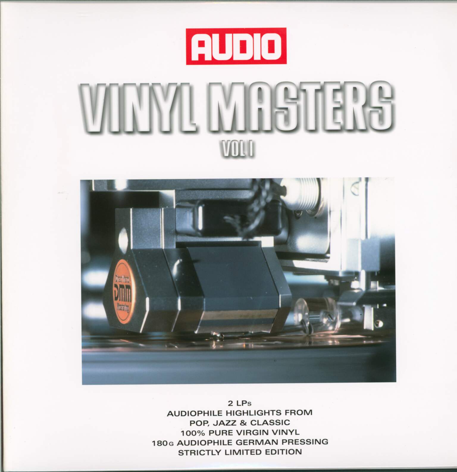 Various: Audio Vinyl Masters Vol I