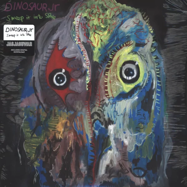 Dinosaur Jr: Sweep It Into Space