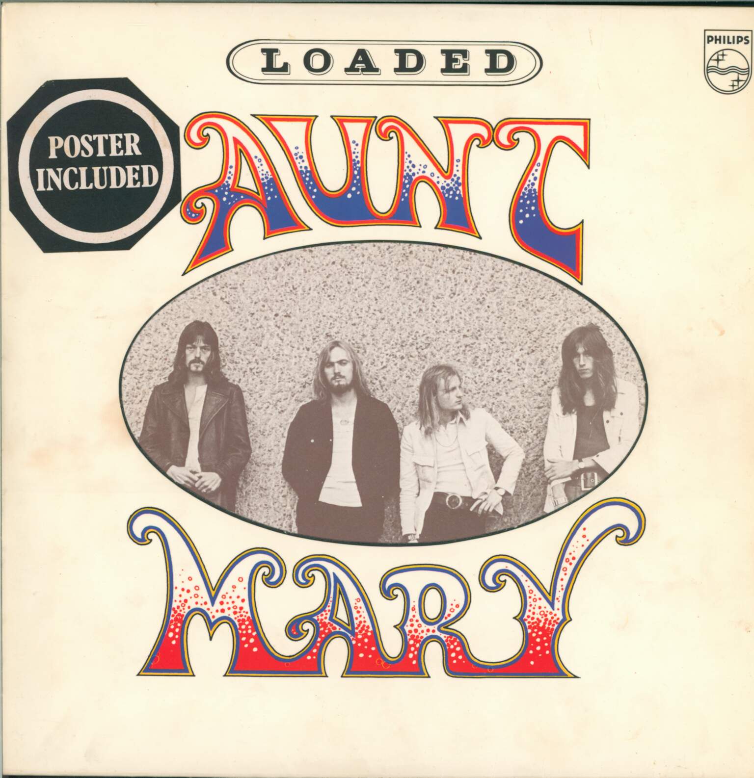 Aunt Mary: Loaded