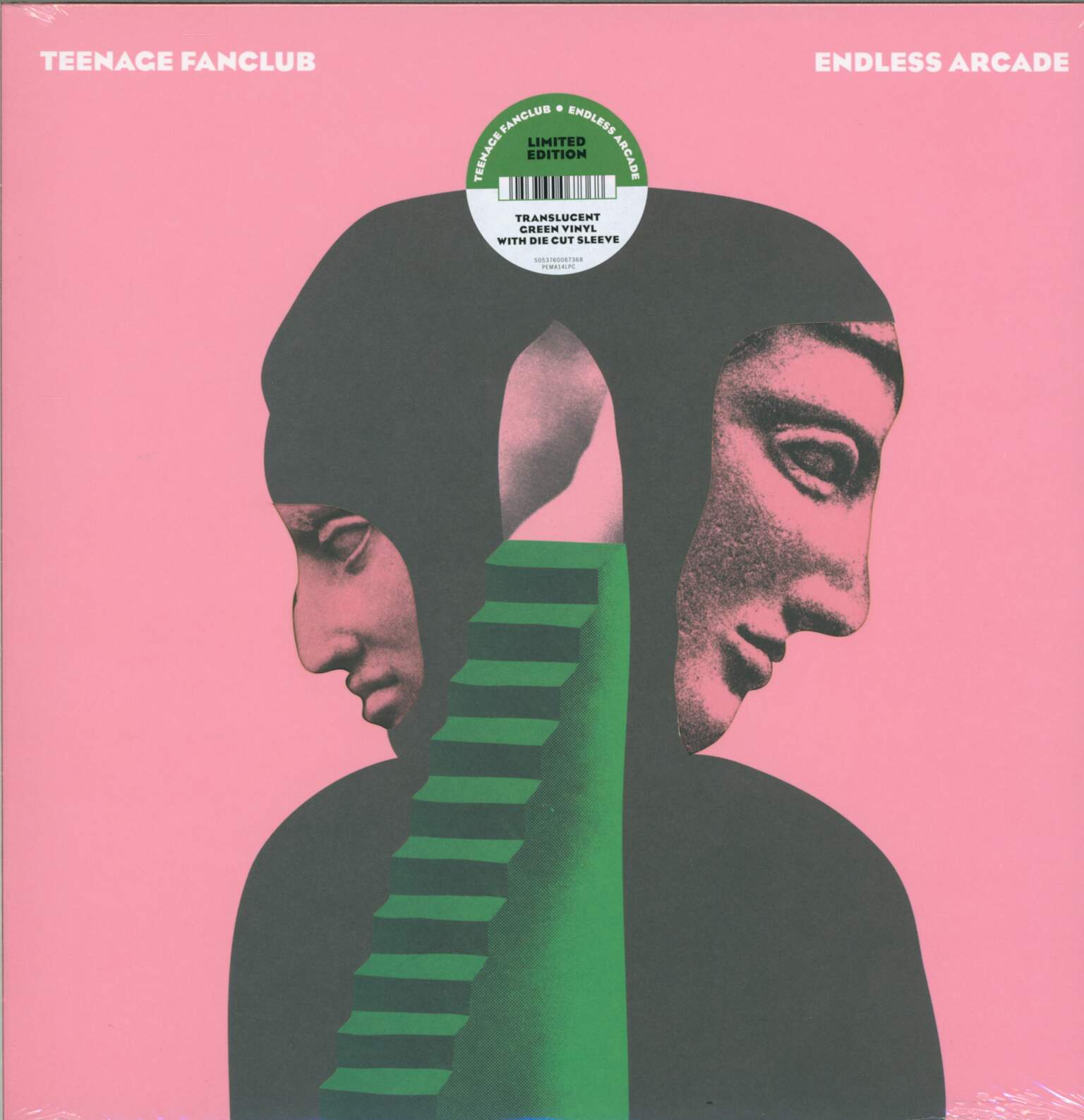 Teenage Fanclub: Endless Arcade