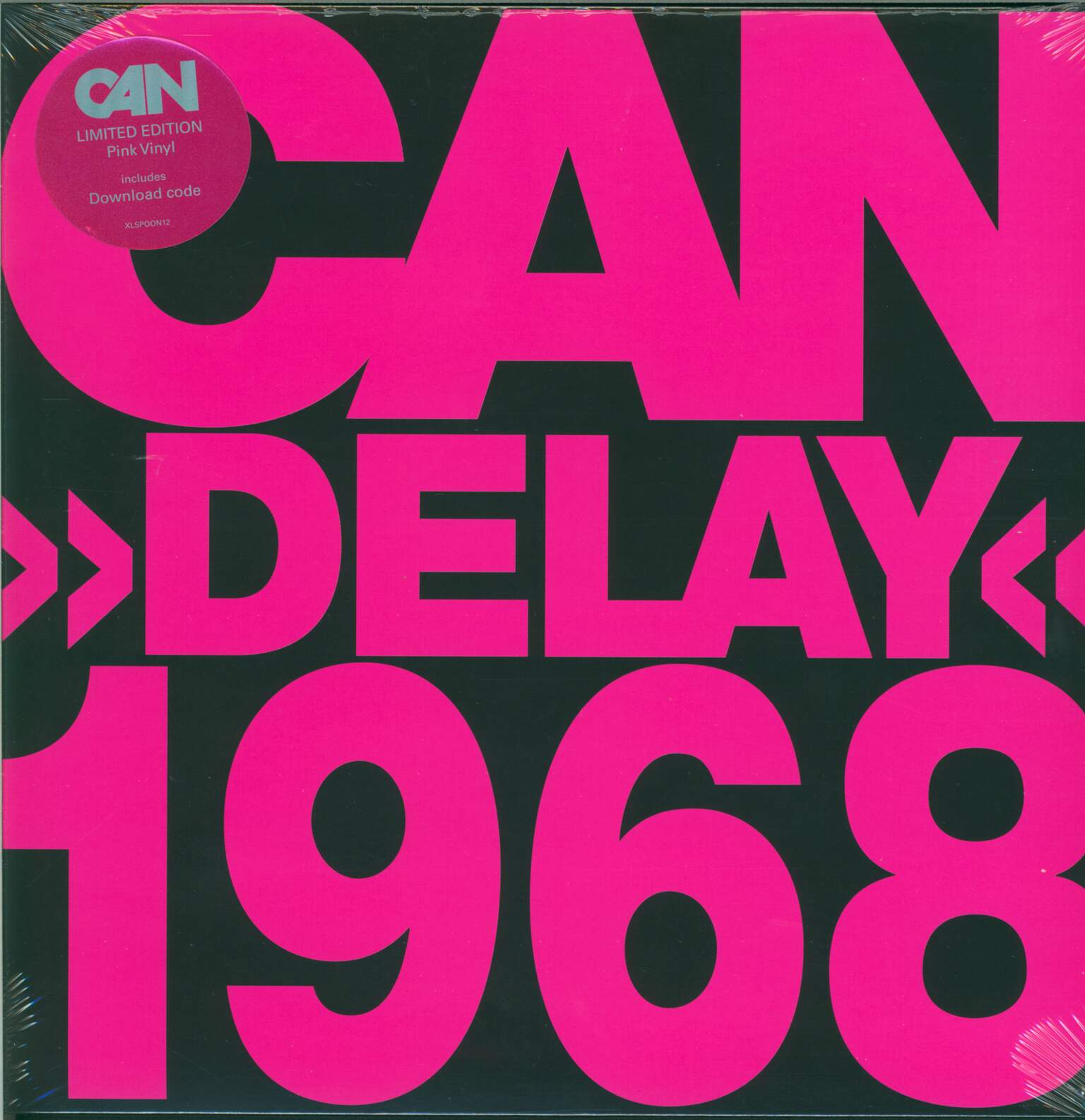Can: Delay 1968
