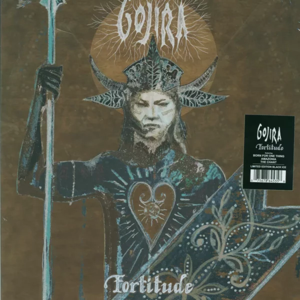 Gojira: Fortitude