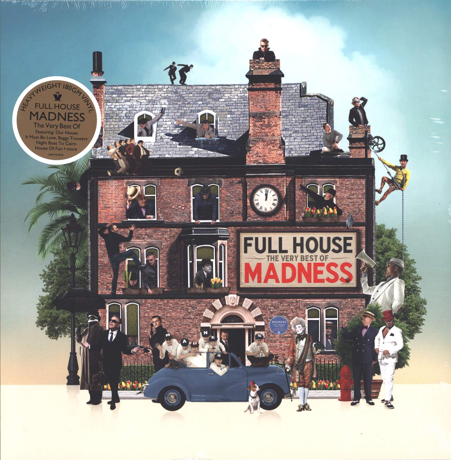 Madness: Full House (The Very Best Of Madness)