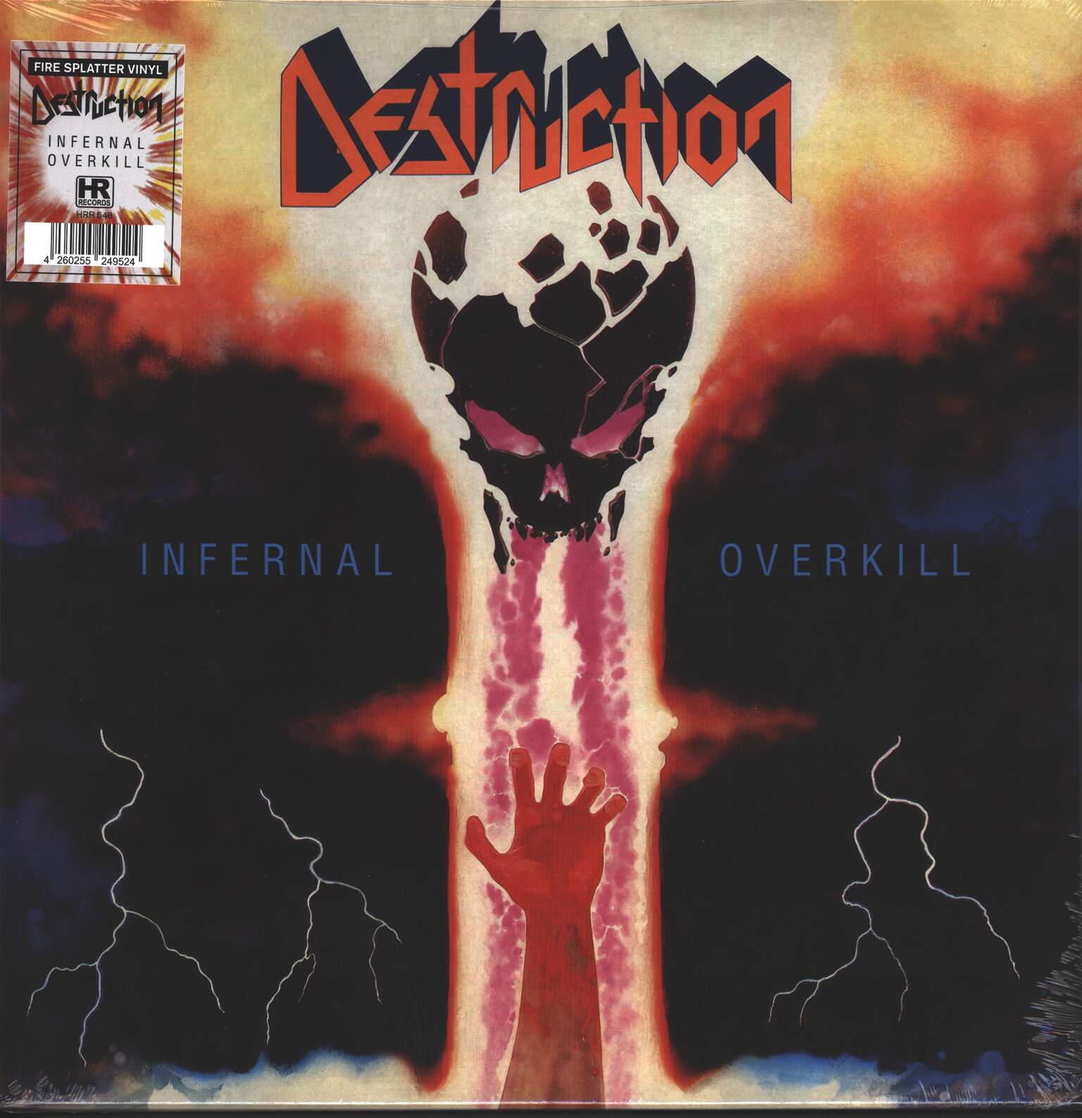 Destruction: Infernal Overkill