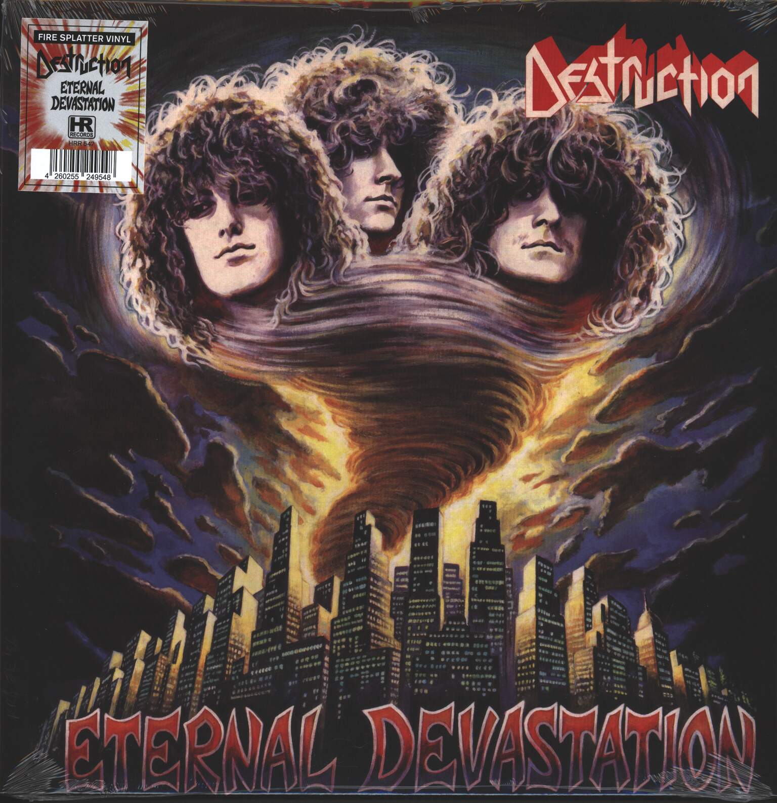 Destruction: Eternal Devastation