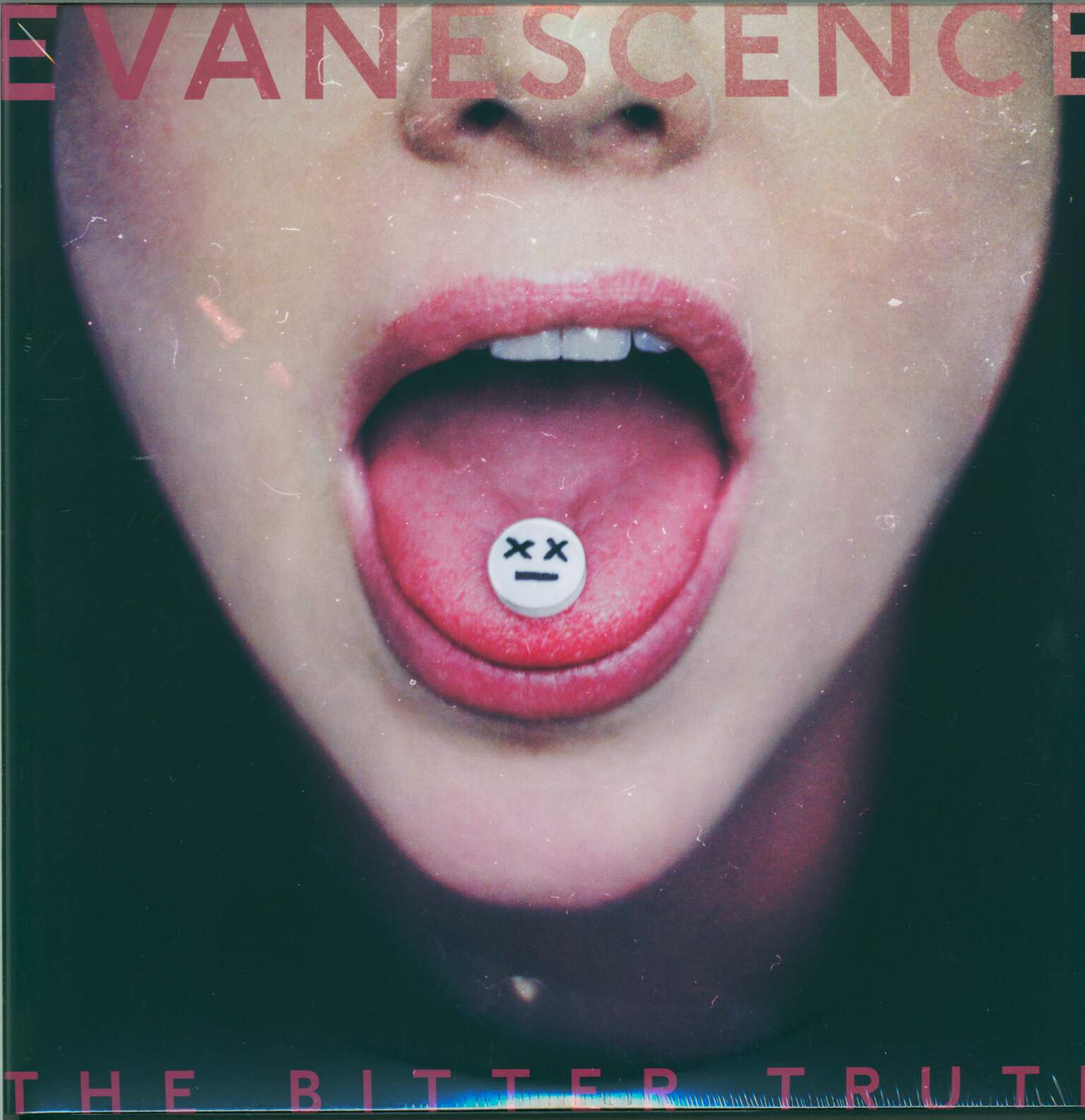 Evanescence: The Bitter Truth