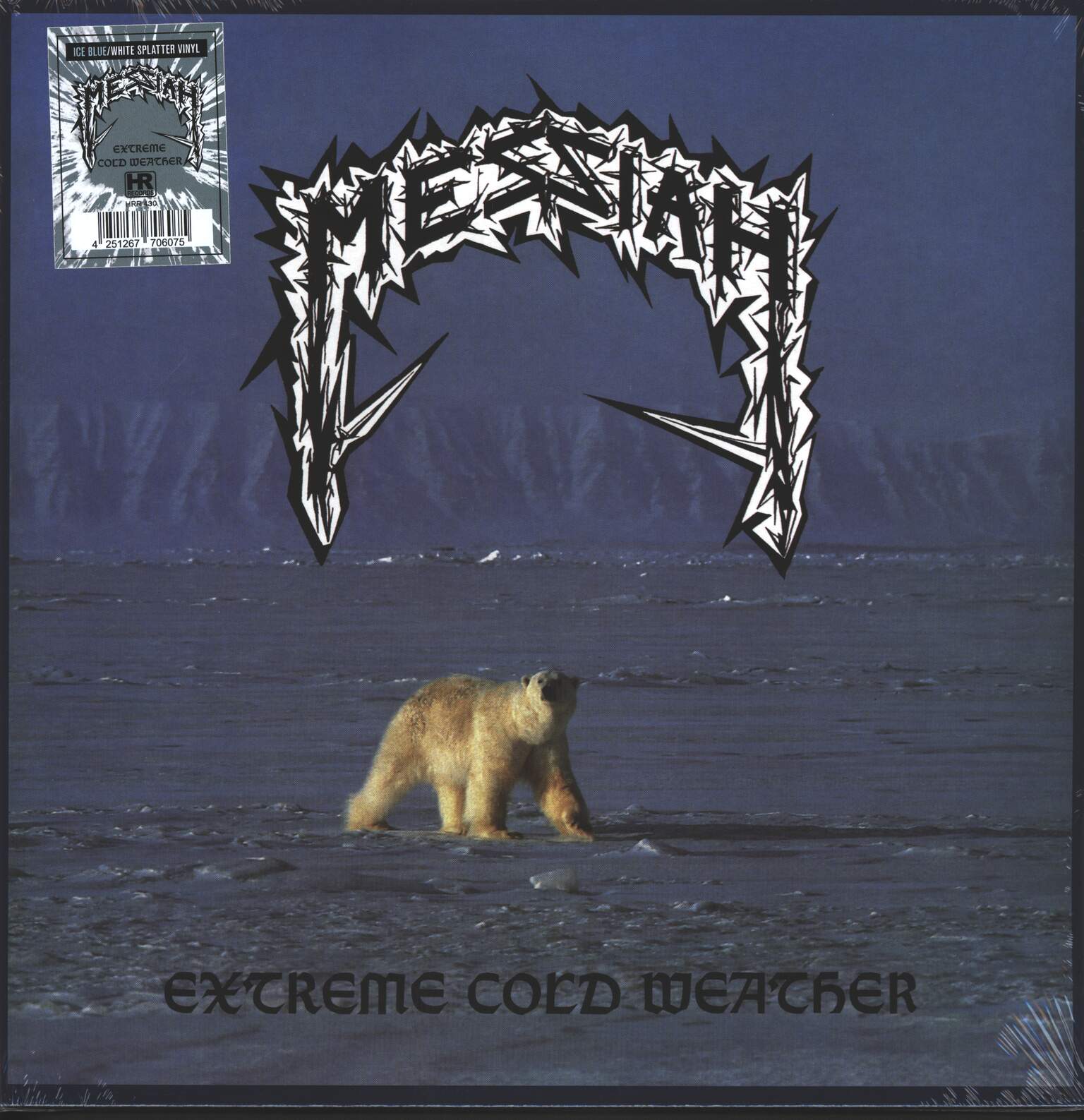 Messiah: Extreme Cold Weather