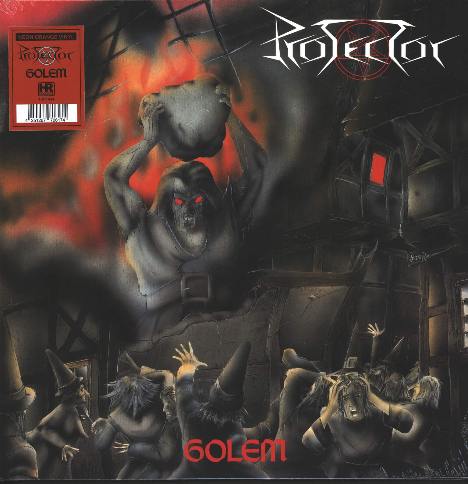 Protector: Golem