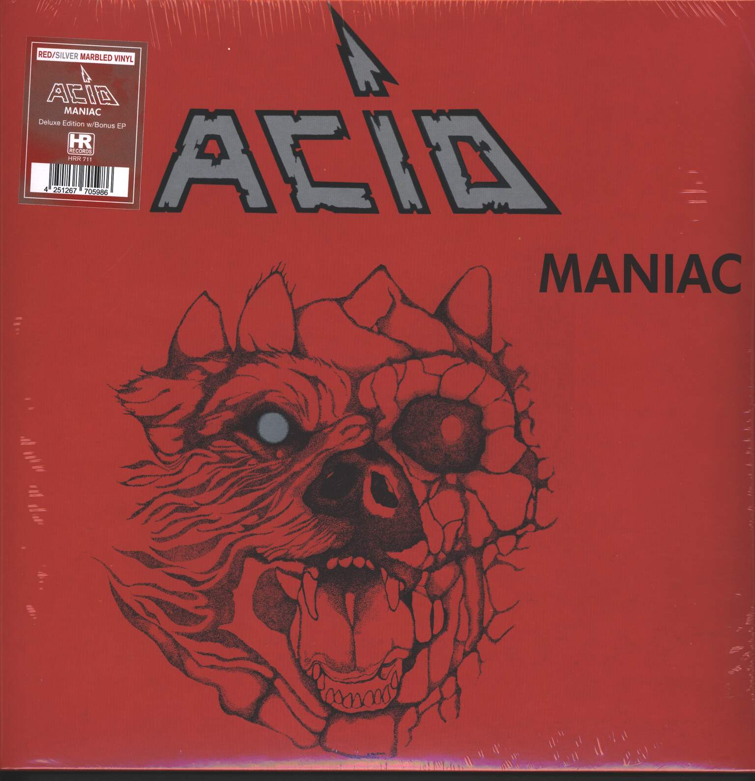 Acid: Maniac