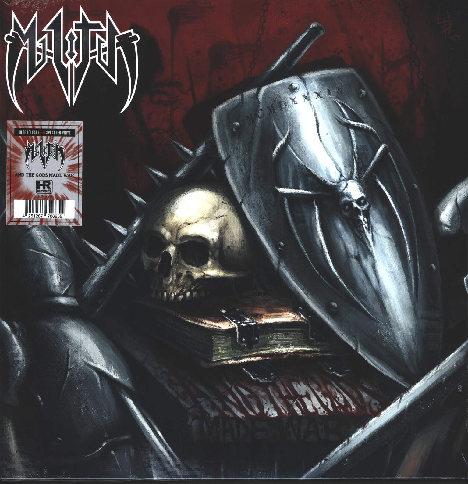 Militia: And The Gods Made War