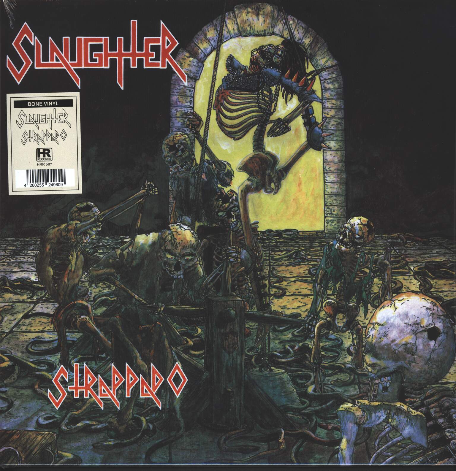 Slaughter: Strappado