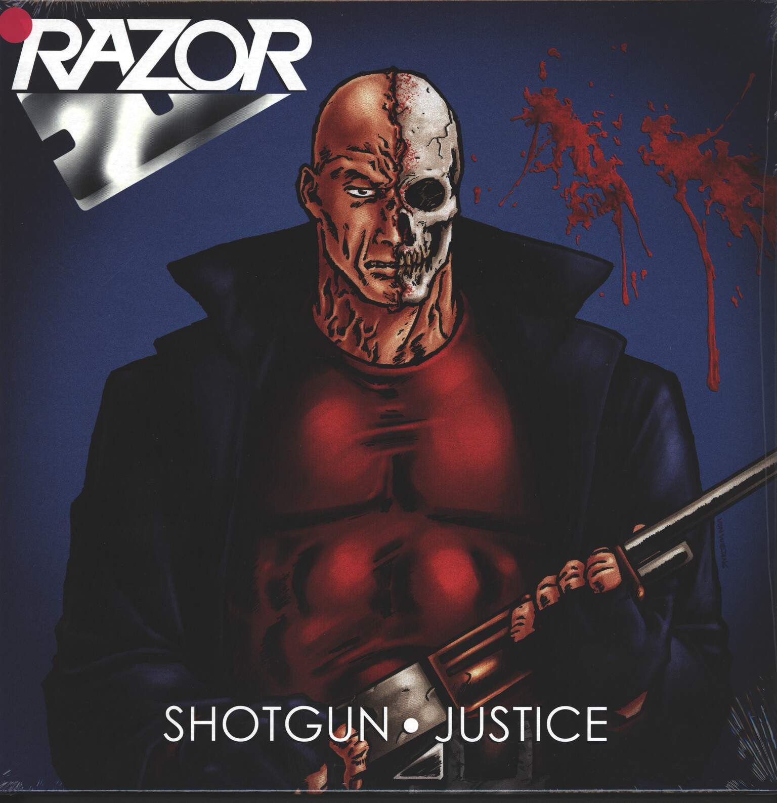 Razor: Shotgun Justice