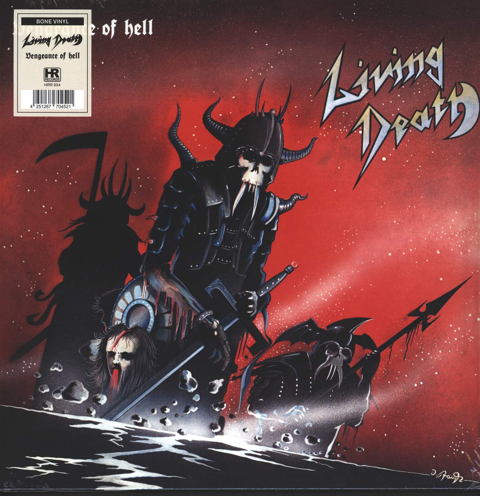 Living Death: Vengeance Of Hell