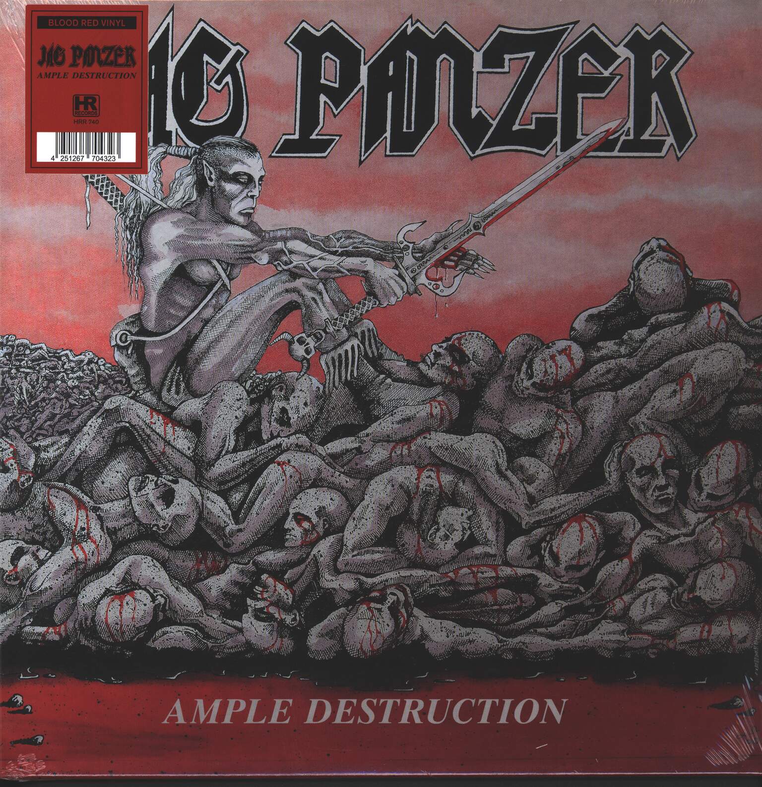 Jag Panzer: Ample Destruction