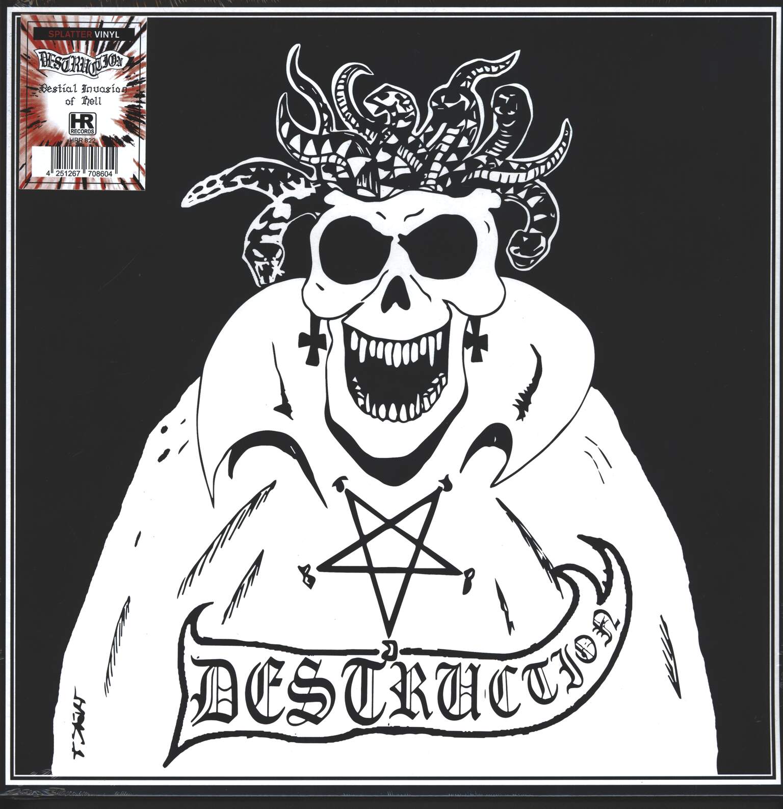 Destruction: Bestial Invasion Of Hell