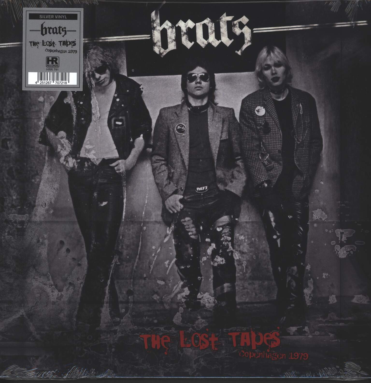 Brats: The Lost Tapes - Copenhagen 1979