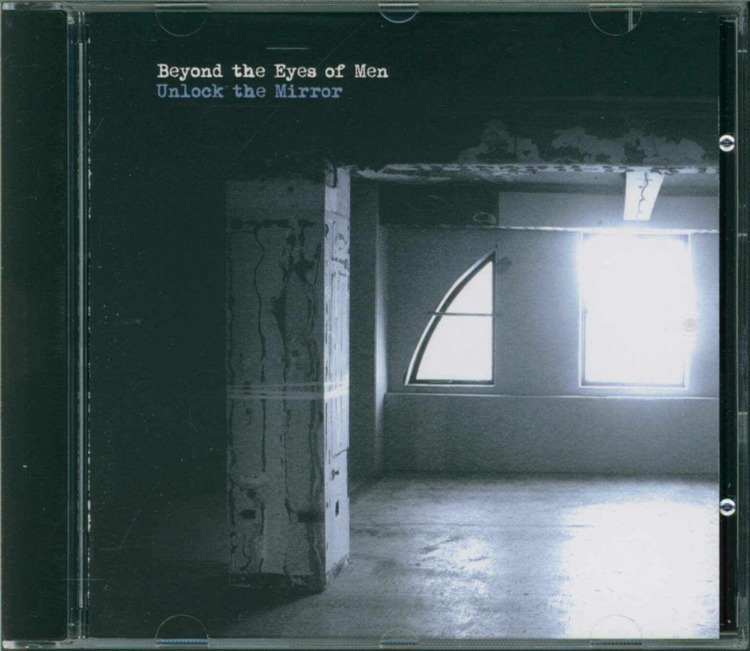 Beyond the Eyes of Men: Unlock the Mirror