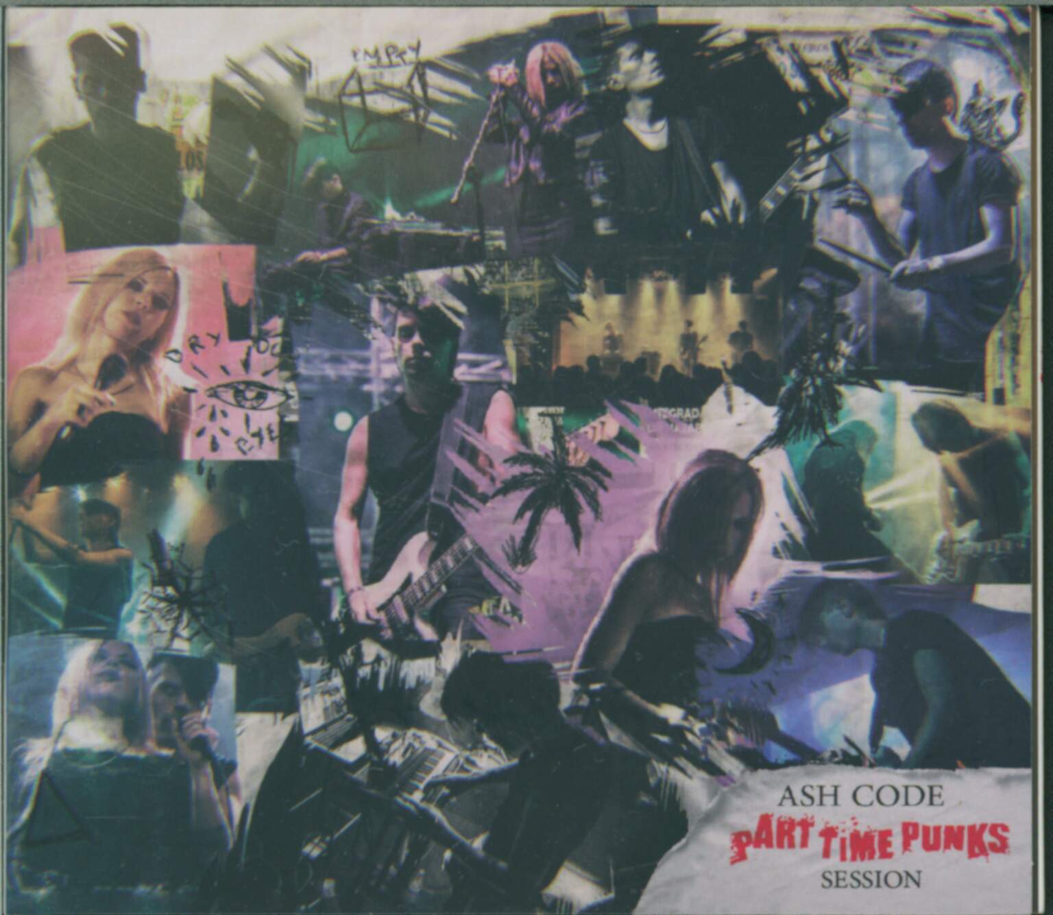 Ash Code: Part Time Punks Session