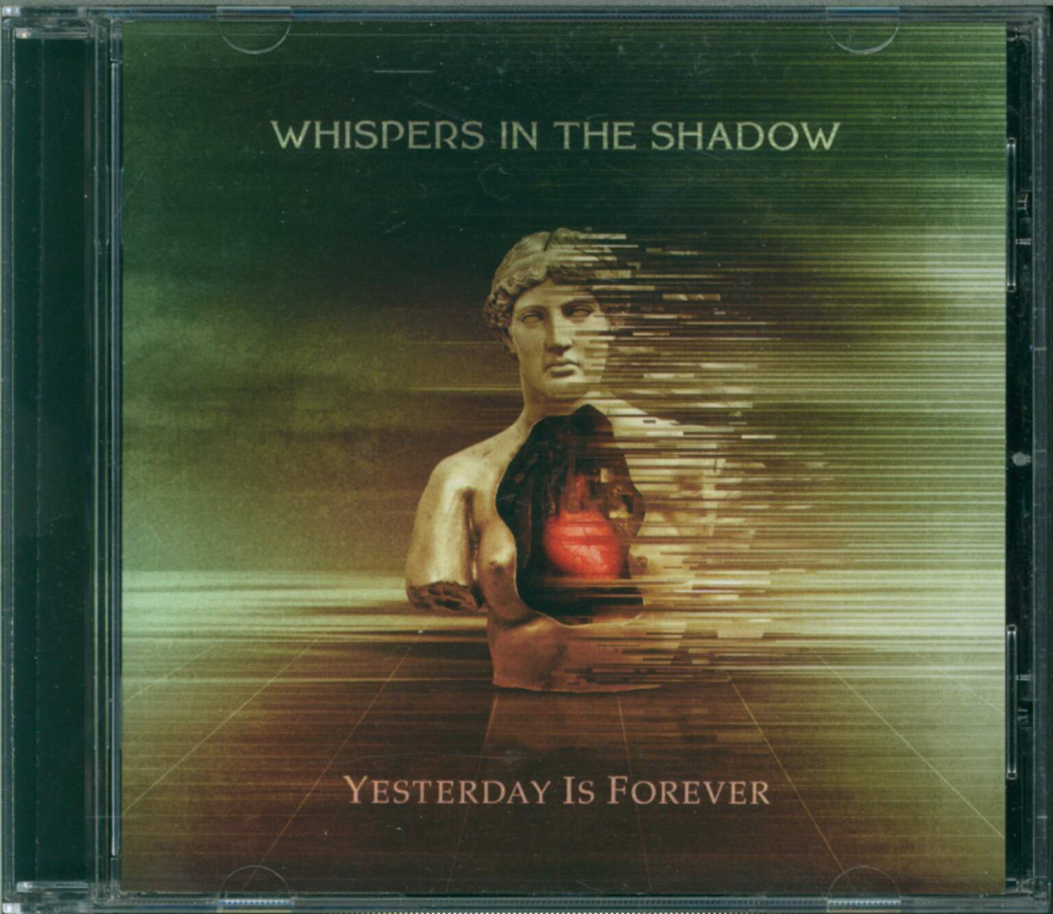 Whispers In The Shadow: Yesterday Is Forever