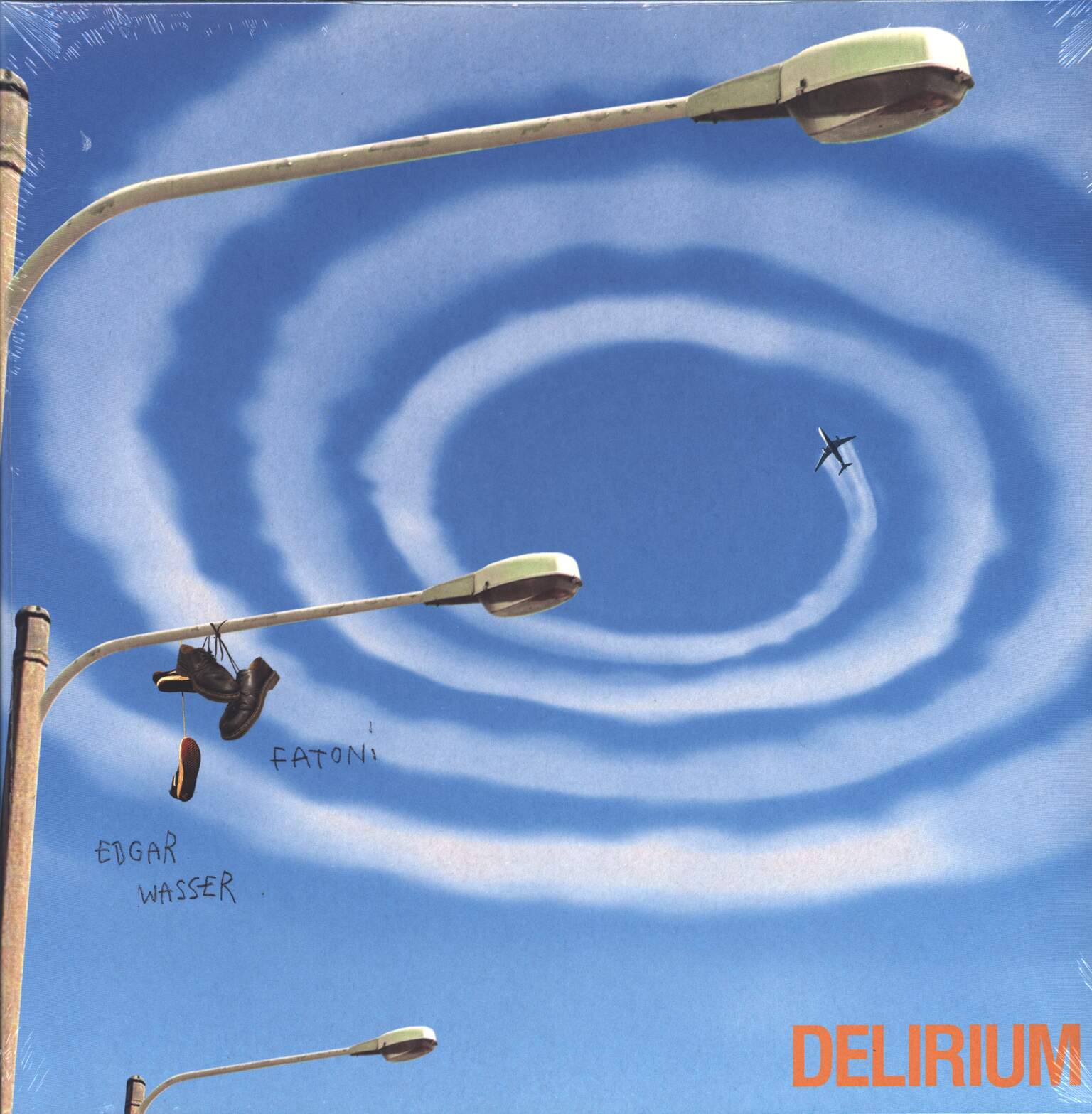 Fatoni & Edgar Wasser: Delirium