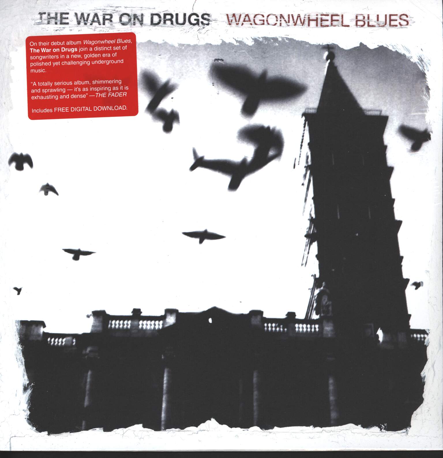 The War On Drugs: Wagonwheel Blues