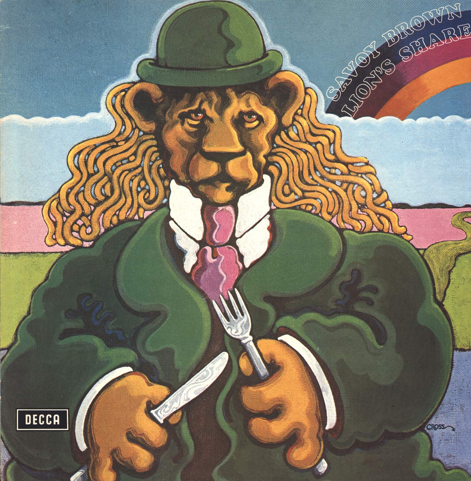 Savoy Brown: Lion's Share