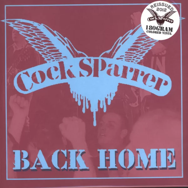 Cock Sparrer: Back Home