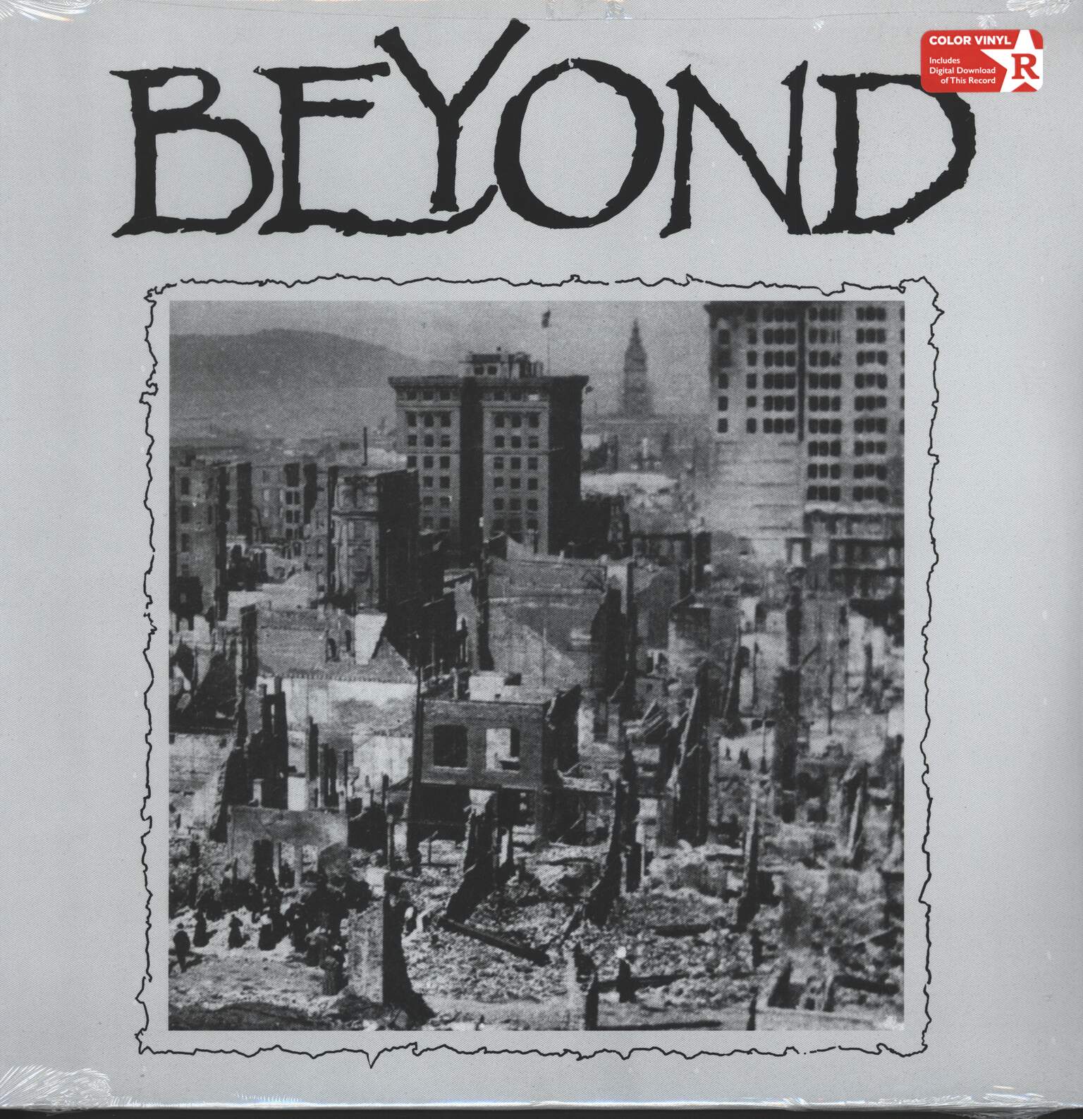 Beyond: No Longer At Ease